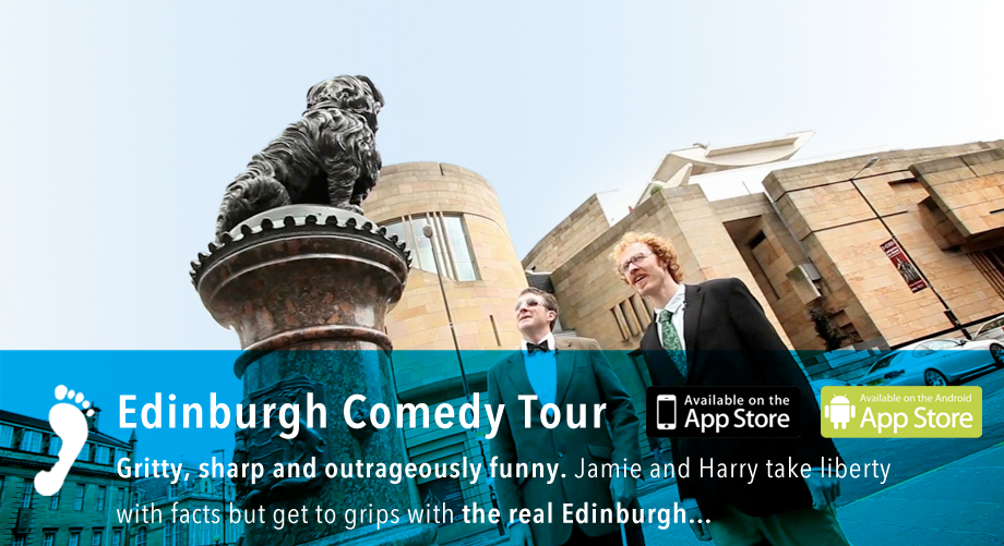 Edinburgh Comedy Tour