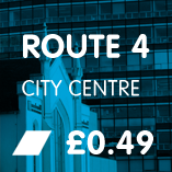 Route 4 - City Centre