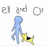 Eli And Oz Records logo