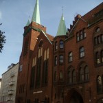 Widerstands Museum, Berlin