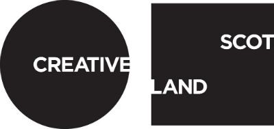 Creative Scotland logo