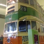 Coronation Tram, Glasgow