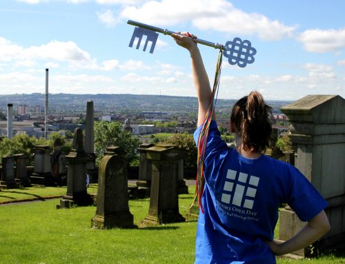 Your key to Glasgow’s Landmarks, even when doors are closed