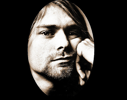 Kurt Cobain by Carlos Andrés Restrepo Vergara CC BY-NC 2.0