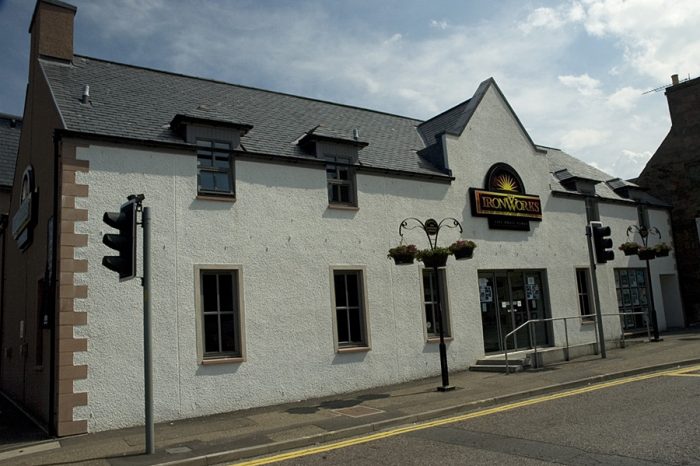 The Ironworks, Inverness
