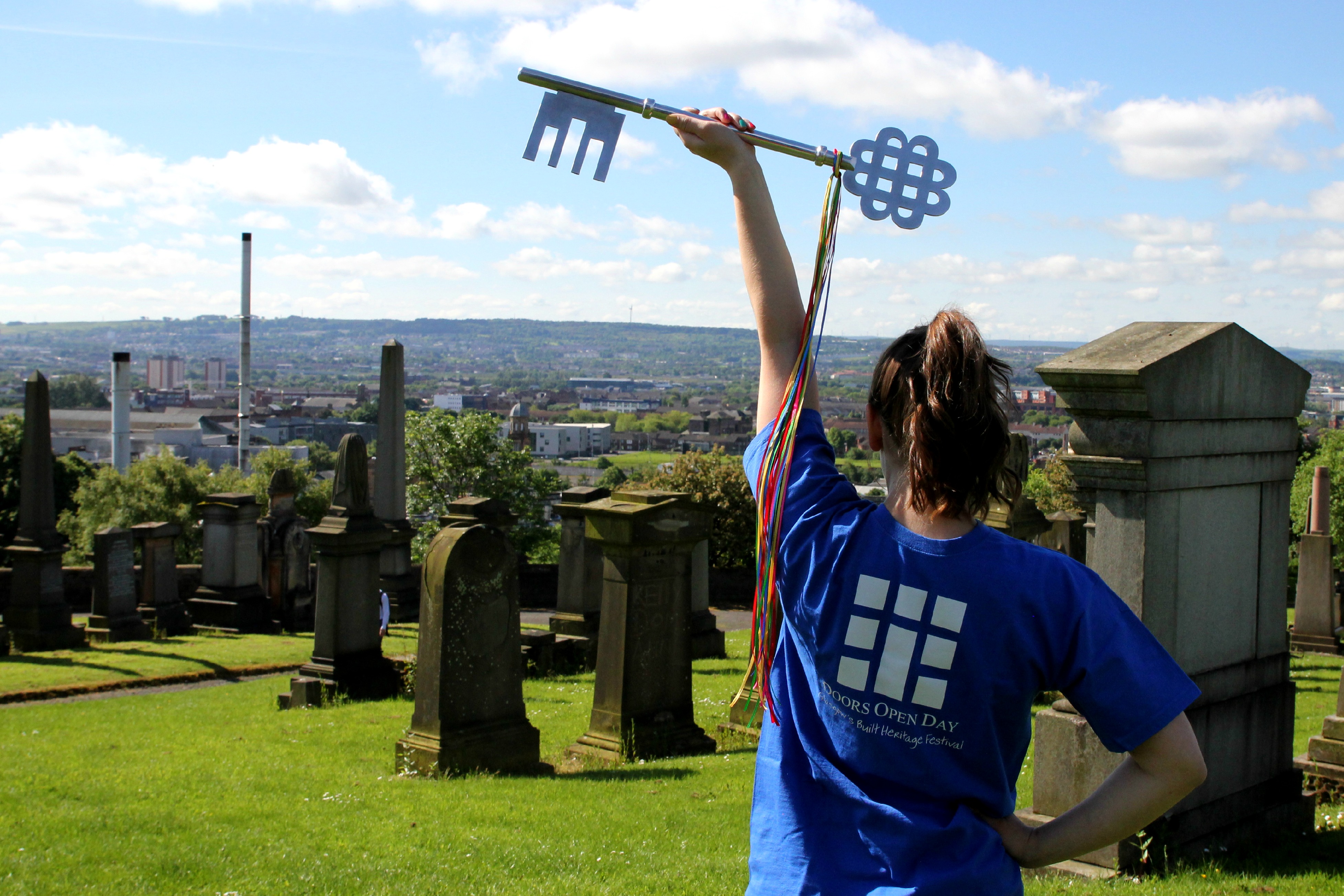 Your key to Glasgow’s Landmarks, even when doors are closed