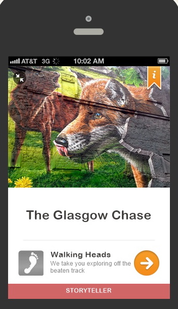 Join the Glasgow Chase