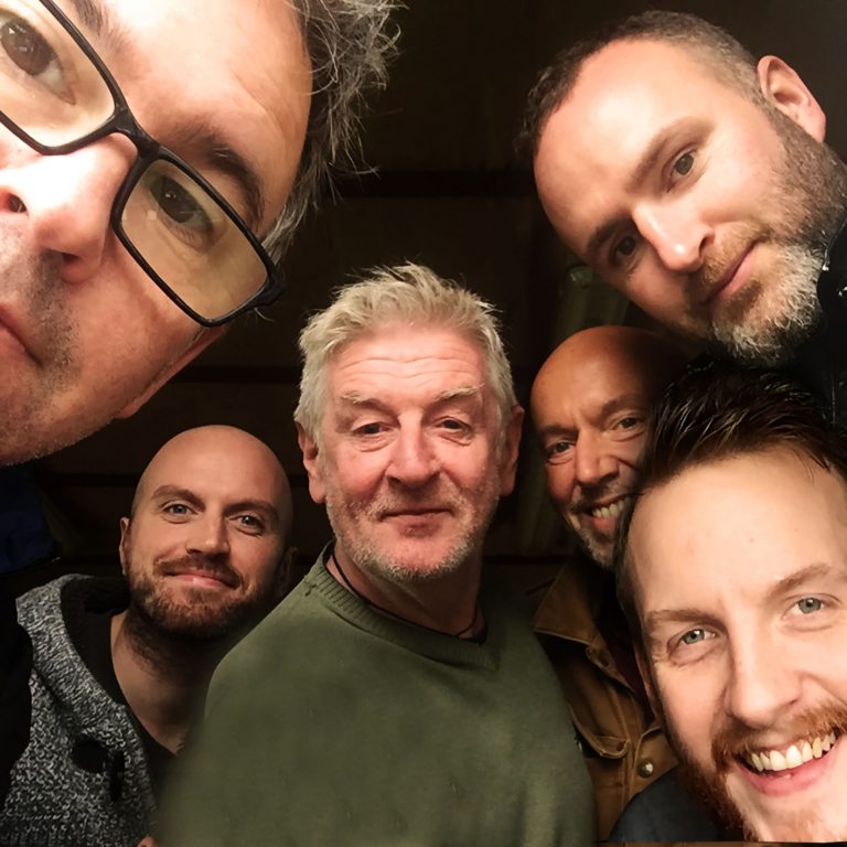 A kind of Saw Doctors return to Glasgow after three years apart