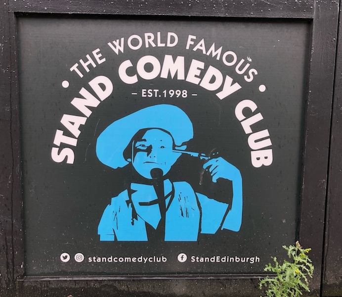 Deadly serious: Edinburgh Comedy Tour revisited